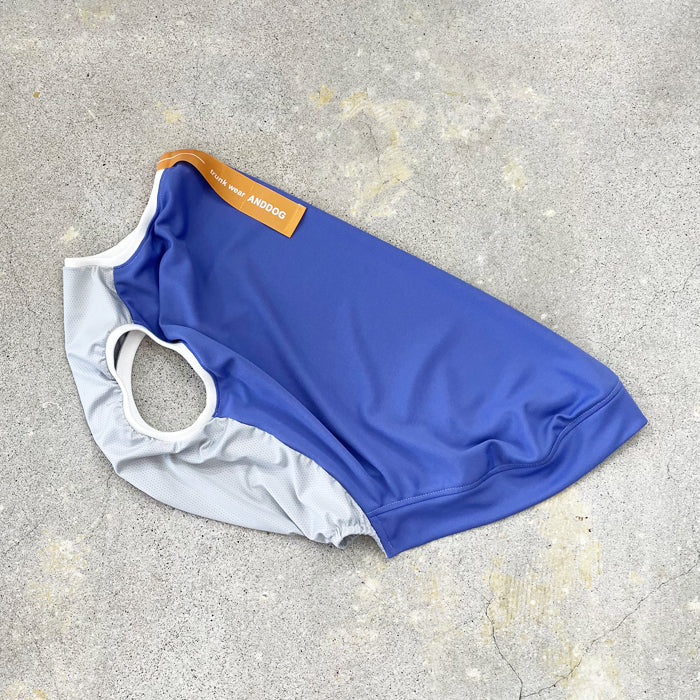 【接触冷感】Muji_Ribuタンクトップ　ad074