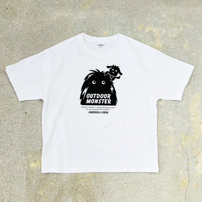【オーナーTシャツ】TYPE_10a　ad075T
