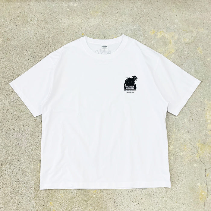 【オーナーTシャツ】TYPE_10b　ad075T