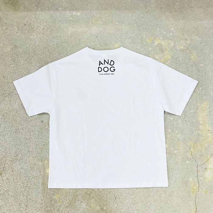 【オーナーTシャツ】TYPE_10b　ad075T