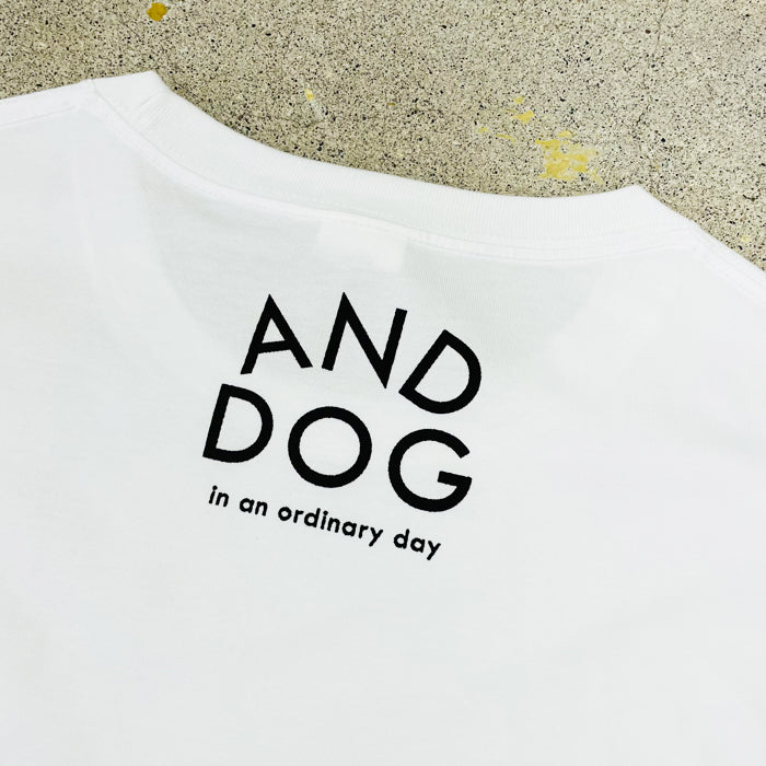 【オーナーTシャツ】TYPE_10b　ad075T