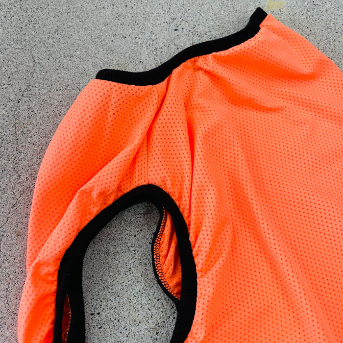 【接触冷感】OUTDOOR MONSTER メッシュタンクトップ ad075