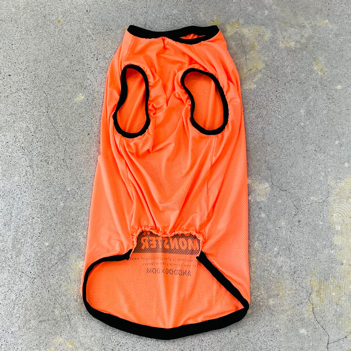 【接触冷感】OUTDOOR MONSTER メッシュタンクトップ ad075