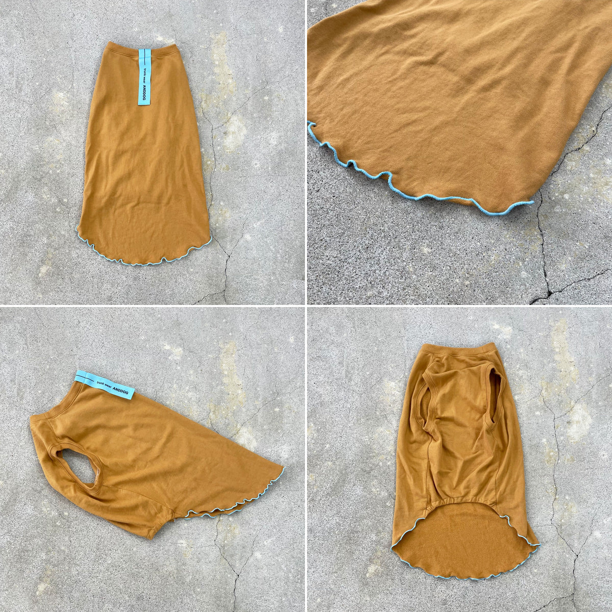 【受注商品】DAILY FRILL ad084