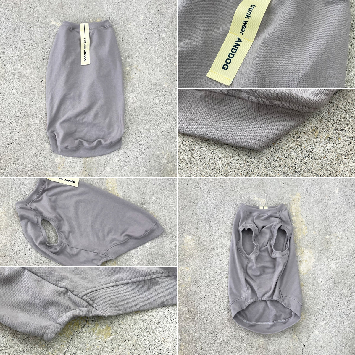 【受注商品】DAILY RIBU ad086