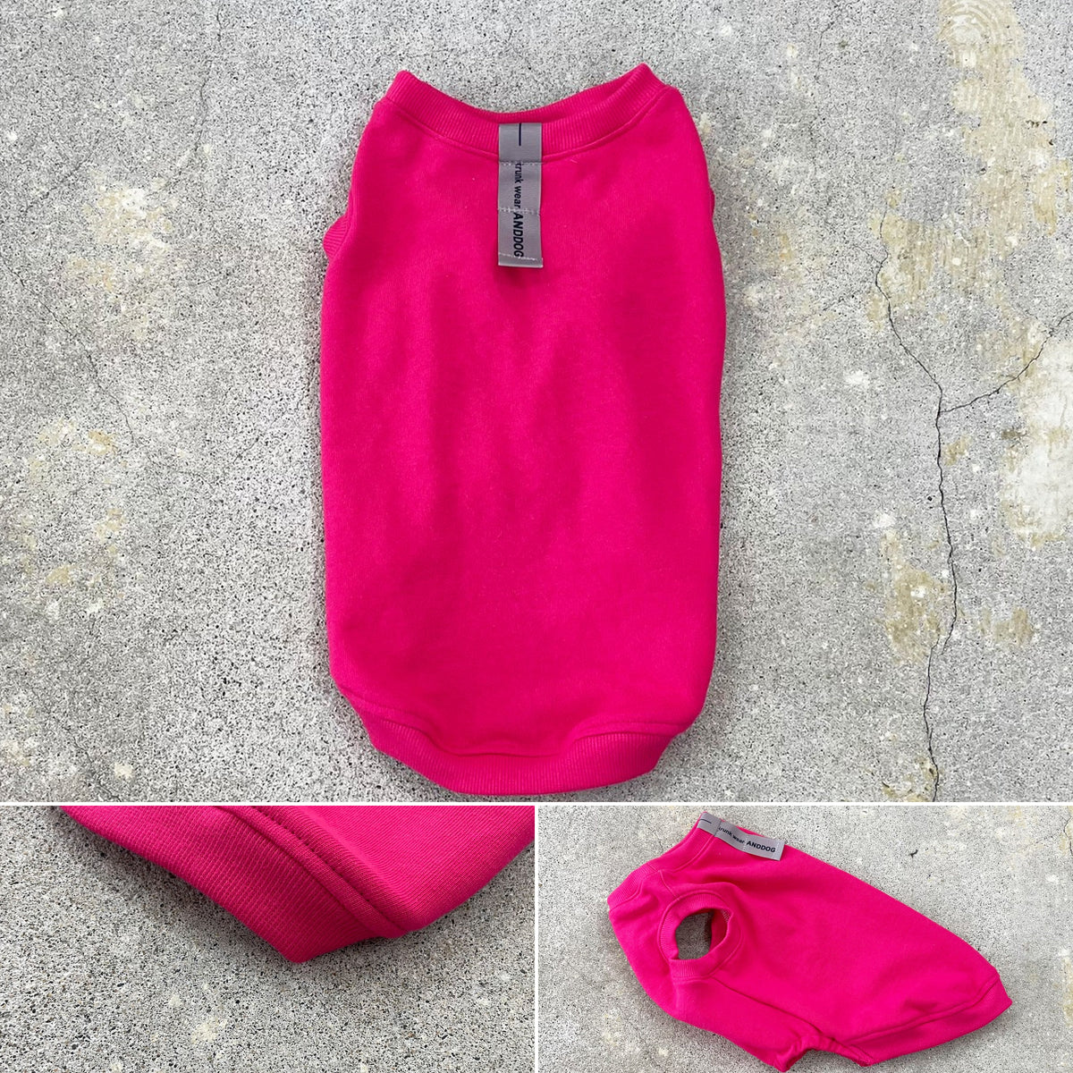 【受注商品】DAILY RIBU ad086