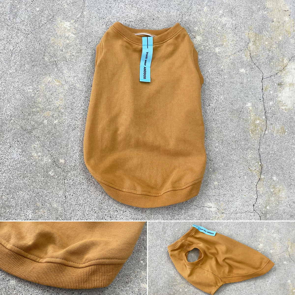 【受注商品】DAILY RIBU ad086