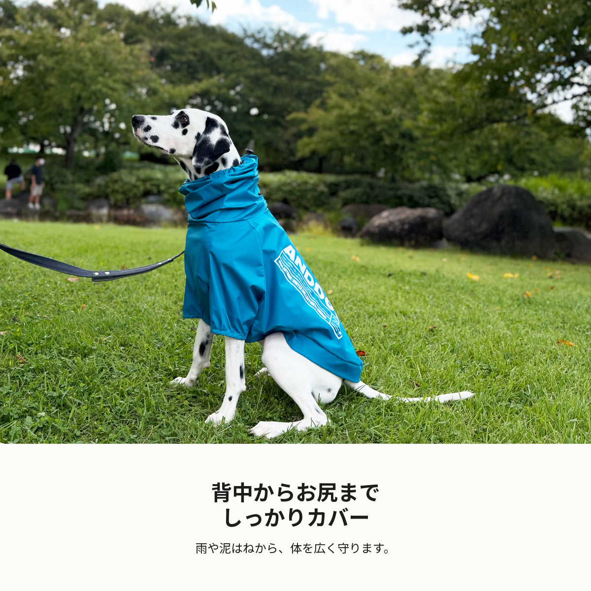 【受注商品】RAIN SMOCK ad087