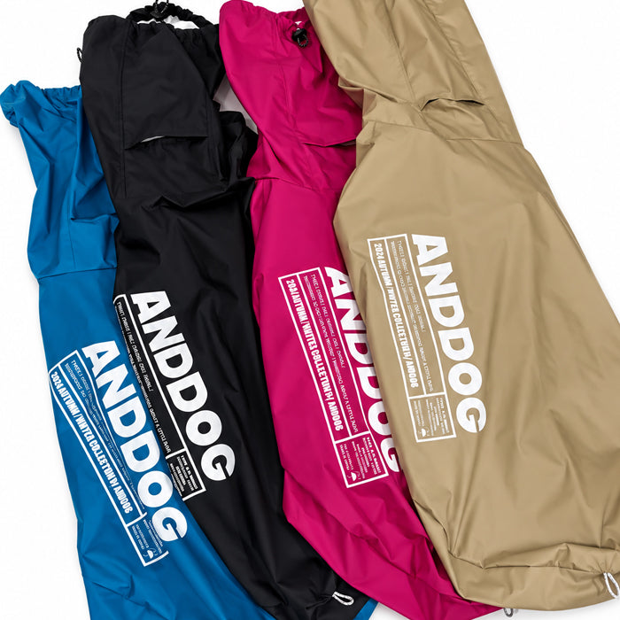 【受注商品】RAIN SMOCK ad087