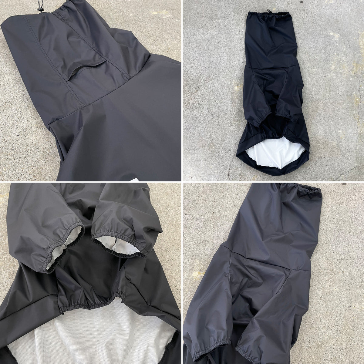 【受注商品】RAIN SMOCK ad087