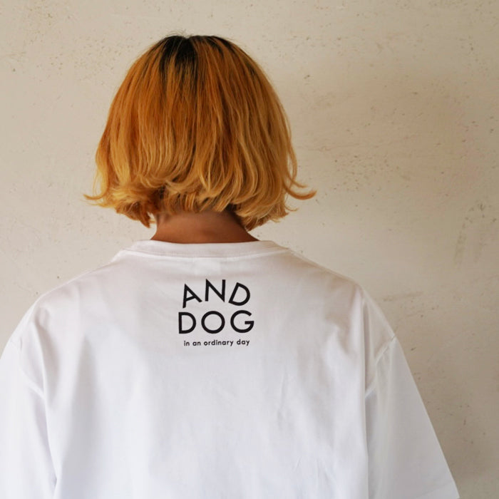 【オーナーTシャツ】TYPE_10b　ad075T