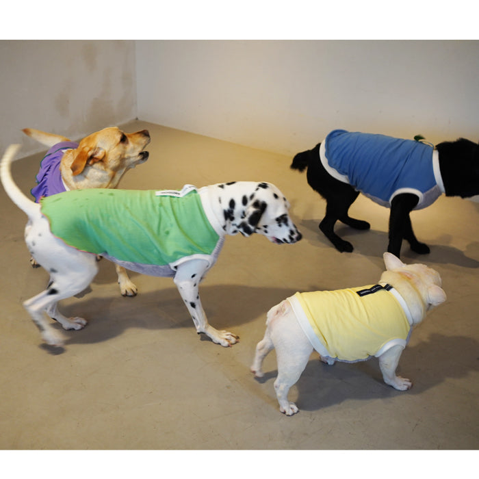 Muji_Ribu×Furタンクトップ　ad065