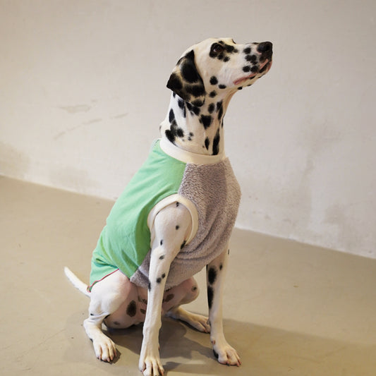 Muji×Furタンクトップ　ad063