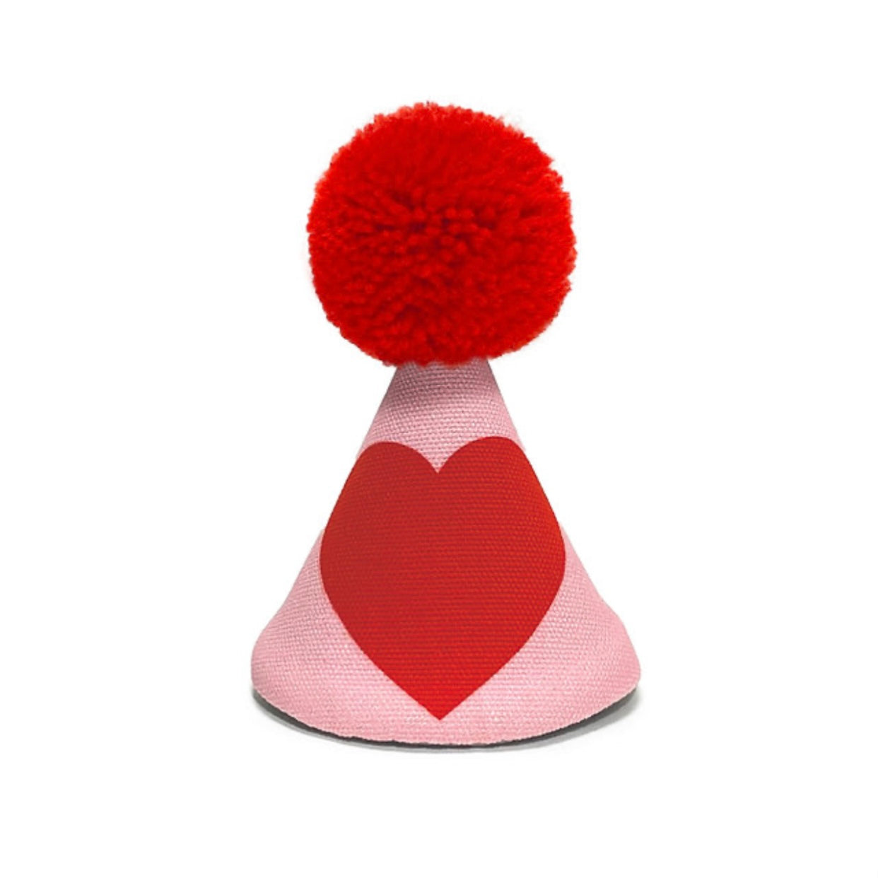 POMPOMHAT HEART AC002