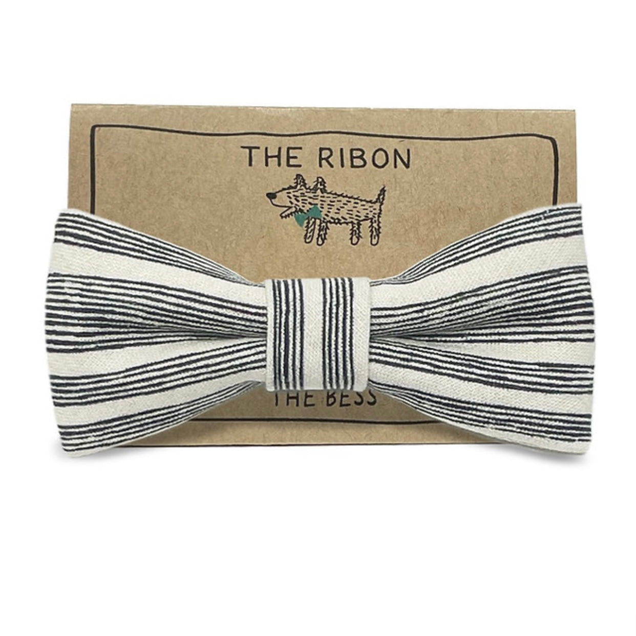 THE RIBON B&W-ST AC013