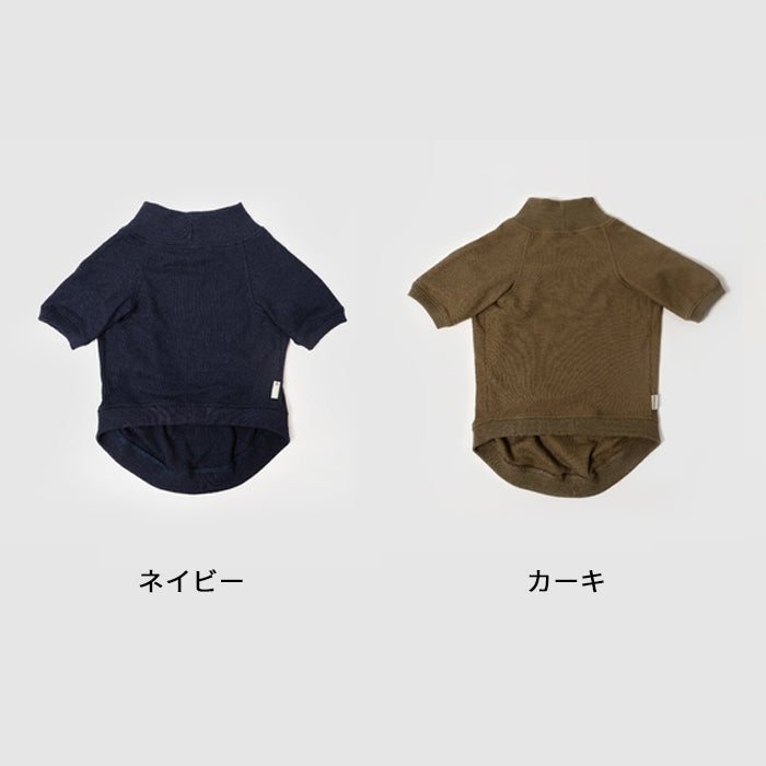 【SPUTNIK】Waffle Sweatshirt SP001