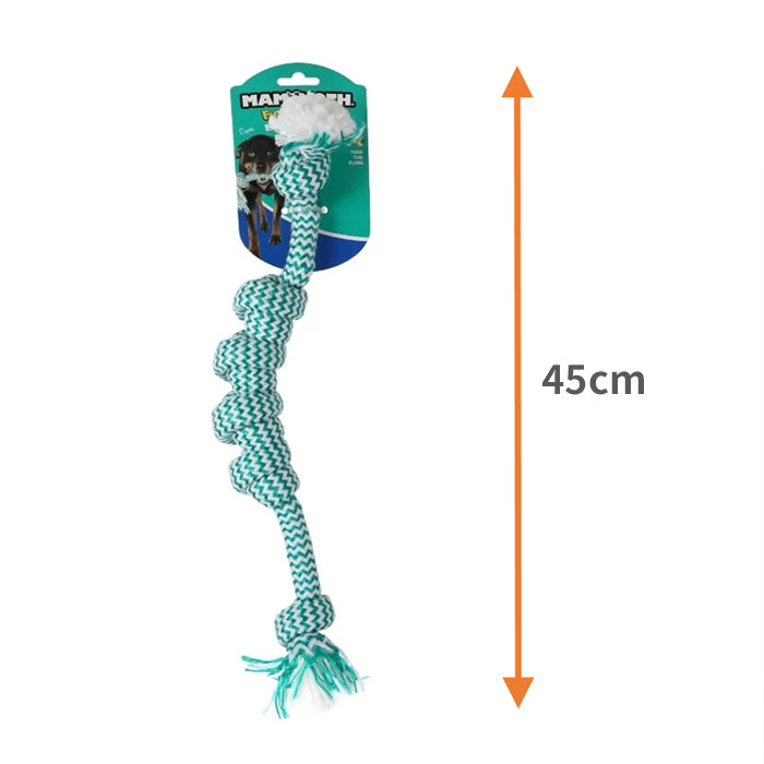 デンタルロープバー エクストラストロング フレッシュミント L 45cm TY013