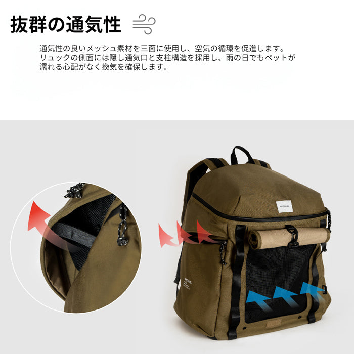 Backpack  バックパック WK005