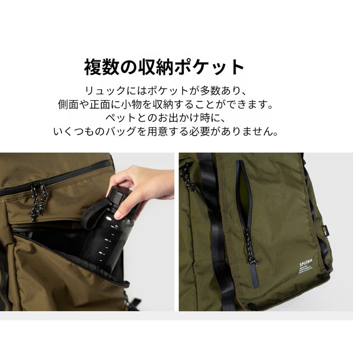 Backpack  バックパック WK005