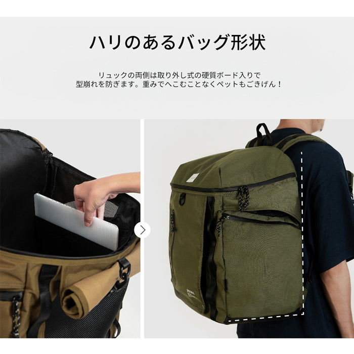 Backpack  バックパック WK005