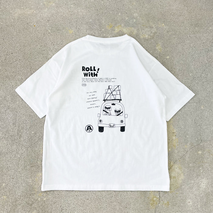 【オーナーTシャツ】TYPE_08　ad069T