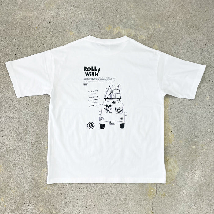 【オーナーTシャツ】TYPE_08　ad069T