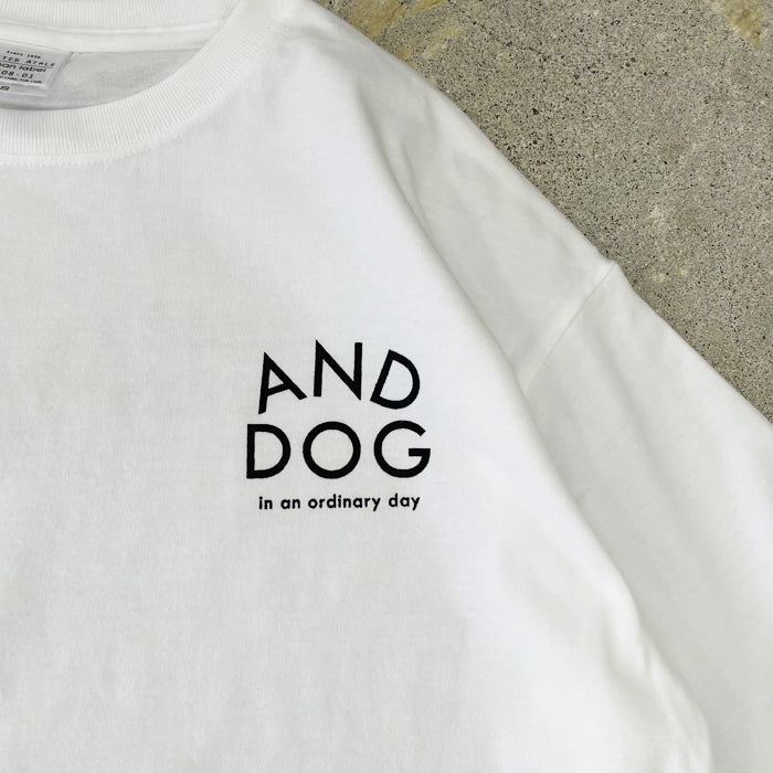 【オーナーTシャツ】TYPE_09　ad071T