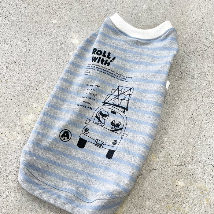 【受注商品】BarkerRECORDS 全2色 ad068
