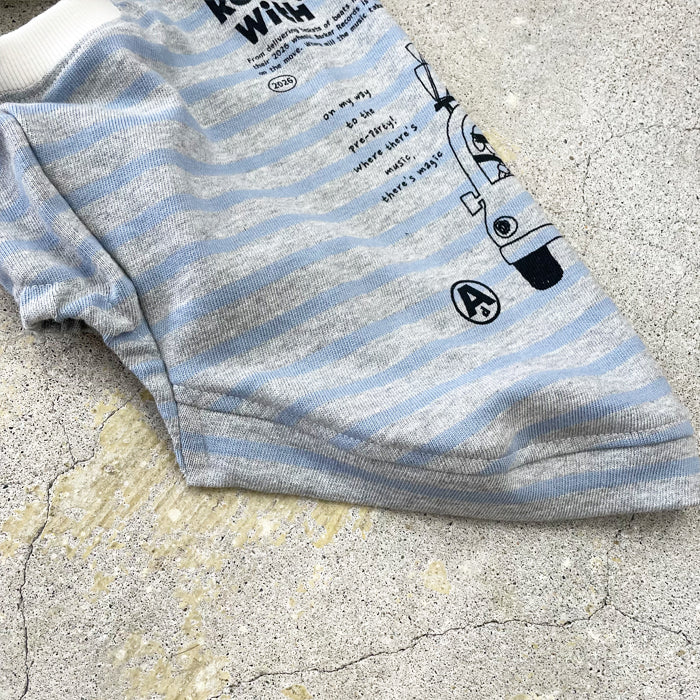【受注商品】BarkerRECORDS 全2色 ad068