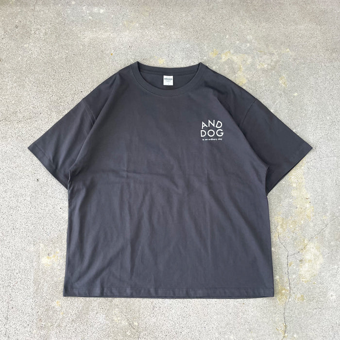 【オーナーTシャツ】TYPE_08　ad069T