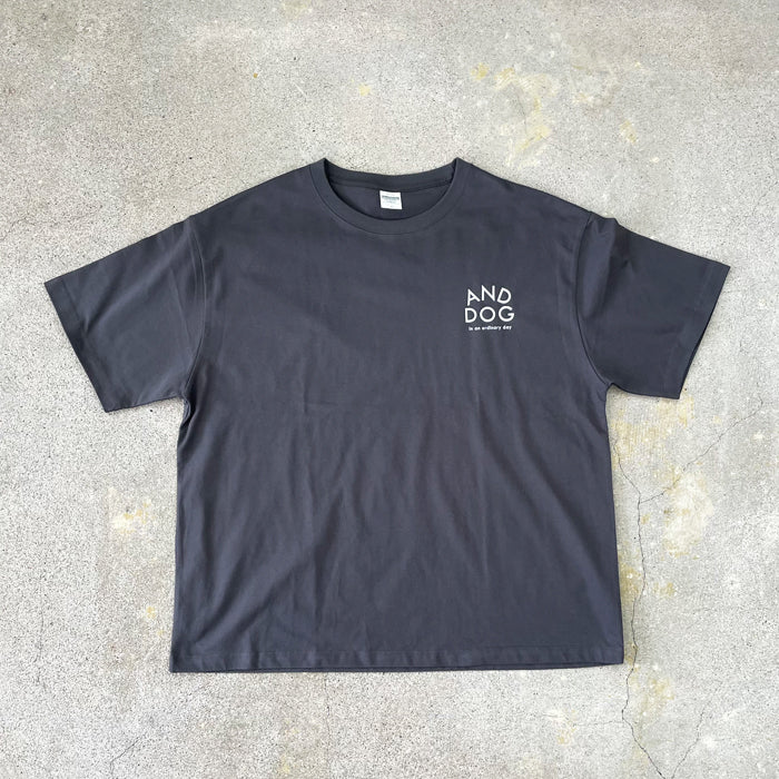 【オーナーTシャツ】TYPE_08　ad069T
