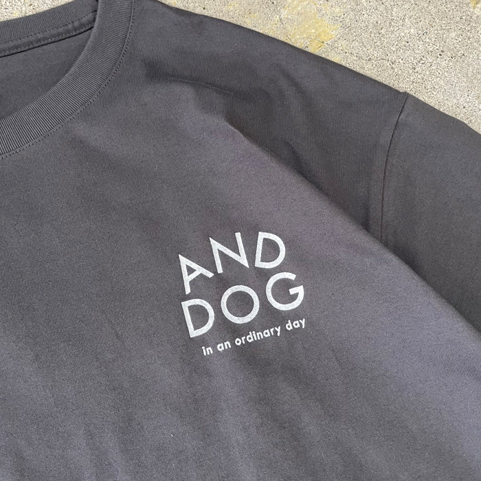 【オーナーTシャツ】TYPE_08　ad069T